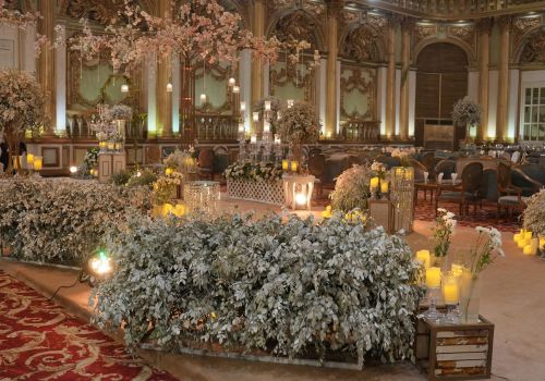 Wedding Venues & Planning